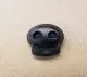 Kordelstopper oval - 23 mm
