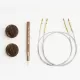 Lantern Moon Cable Swivel 100 cm (40")