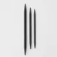 Lantern Moon Cable Stitch Holders Ebony