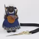 Lantern Moon Accessoires Halter Baabs