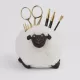 Lantern Moon Accessoires Halter Sherpa