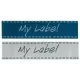 Fabric Label - "My Label"