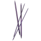 Knit Pro Nadelspiel Jadore Cubics 15 cm - 2,75