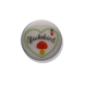 Button Lucky Child - 15 mm - gray