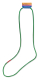 PONY Sock Blocker Size 38 - 39