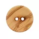 Holzknopf rund - 51 mm