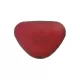 Rubber Button Animal Nose 22 mm