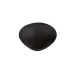 Sicherheitsnase 12 mm schwarz
