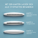 Gleener Kantenset