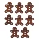 Dress It Up - Lebkuchenmännchen