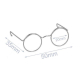 Glasses for soft toys - nickel
