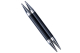 ChiaoGoo 5" Spitzen Forte Karbon 10,0