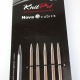 Knit Pro Nadelspiel Nova Cubics 12,5 cm - 2,75