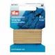 Lederimitatband 4 mm - beige