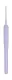 Tulip Crochet Hook Etimo Murasaki 2.0 mm (US A-0)
