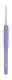 Tulip Crochet Hook Etimo Murasaki 2.5 mm