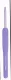 Tulip Crochet Hook Etimo Murasaki 4.5 mm (USA H-7)