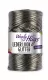 Woollly Hugs Leder Look GLITTER 96