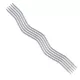 addi Nadelspiel Snake 15 cm - 2,0