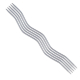 addi Nadelspiel Snake 15 cm - 3,25