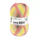 Lang Yarns Super Soxx Color 6-fach - Smash