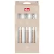 Prym Crochet Hook Set Ergonomic 3.0 - 5.0