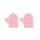 Katia Spitzenschoner Handschuhe