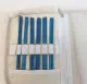 Kollage Square Nadelspiele Set Blau 15 cm