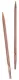 Knit Pro Tips Ginger Cubics 5.0 (US 8)