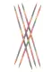 Knit Pro Nadelspiel Symfonie 2 - 20 cm - 6,0