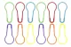 HiyaHiya Safety Pin Stitch Markers - multicolored