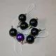 Knit Pro Stitch Markers - Bluebell