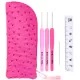 Tulip Etimo Rose Crochet Hook Set SMALL