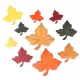 Dress It Up - Autumn Leaves