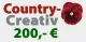 Gift Voucher 200,- €