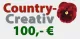 Gift Voucher 100,- €