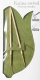 Tulip Knina Rundstricknadel Bambus 3,25 - 60 cm