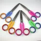 Kid'Zors Kids Scissor - blue-yellow