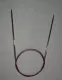 Knit Pro Rundstricknadel Nova Metall 6,5 - 100 cm