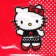 Applique Standing Hello Kitty