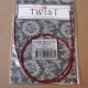 ChiaoGoo Twist Seil rot - M 35 cm