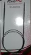 Knit Pro Rundstricknadel Karbonz 7,0 - 100 cm