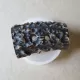 Knopf Kunststoff - 35 x 25 mm