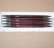 Knit Pro DPNs Royalé 15 cm - 6,5 (US 10.5)