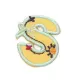 Applikation Buchstabe S