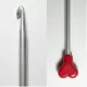 addi Tunisian Crochet Hook 2,0 mm (US A-0)