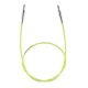 Knit Pro Cable Yellow-Green 60 cm
