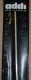 addi Crochet Hook Bamboo - 4,5 mm (US 7)