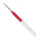 addi Capped Crochet Hook - 0.50 mm (US 18)