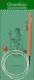 ChiaoGoo Flex Crochet Hook 80 cm - 4,0 mm (US G-6)